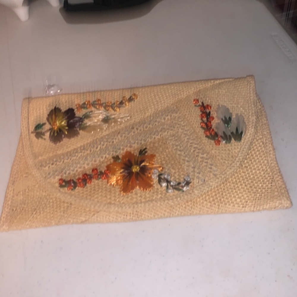 Summer Clutch Purse